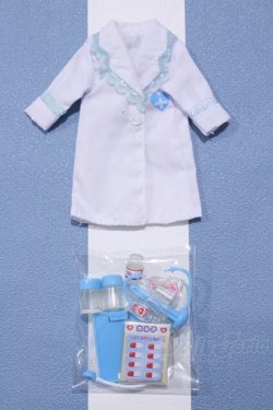 画像1: 【新宿マルイアネックス店 店頭販売商品】リカちゃん/OF:やさしいナースいづみちゃん リカちゃんクリニック衣装 2100150000005642-ZM