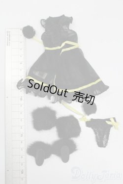 画像2: ジェニー/OF:ドレスセット ナイスジェニーコレクション S-25-07-06-165-GN-ZS