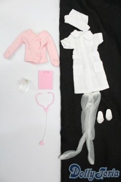 画像1: ジェニー/OF:ファッションコレクション 制服 ナース S-25-02-23-106-GN-ZS