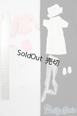 画像2: ジェニー/OF:ファッションコレクション 制服 ナース S-25-07-06-644-GN-ZS
