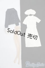 azone/OF:27cmサイズドール　衣装 S-25-06-29-362-GN-ZS