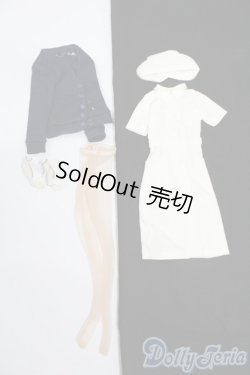 画像1: azone/OF:27cmサイズドール　衣装 S-25-06-29-362-GN-ZS
