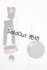 マテルバービー/OF:Hard Rock Barbie Doll衣装 S-25-11-23-727-GN-ZS