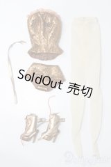 Integrity Toys Jason/OF:Fashion Royality Vanessa Perrin Metal Maven ヴァネッサ ぺリン「メタルメイヴン」2008衣装 S-25-06-29-510-GN-ZS