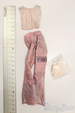 画像2: マテルバービー/OF:Barbie Dance’N FLEX- ダンシング・フレックス衣装 S-25-07-20-268-GN-ZS