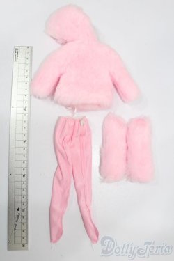 画像2: マテルバービー/OF:Barbie Eskimo Pink Coat Collection Fashion Avenue S-25-07-20-262-GN-ZS