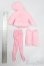 画像2: マテルバービー/OF:Barbie Eskimo Pink Coat Collection Fashion Avenue S-25-07-20-262-GN-ZS (2)