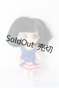 おでこちゃんとニッキ/でこニキキーチェーン きせかえ人形 S-25-02-23-197-GN-ZS