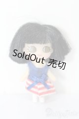 おでこちゃんとニッキ/でこニキキーチェーン きせかえ人形 S-25-02-23-197-GN-ZS