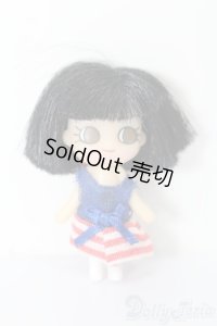 おでこちゃんとニッキ/でこニキキーチェーン きせかえ人形 S-25-02-23-197-GN-ZS