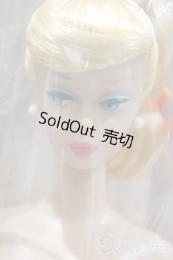 画像1: 【新宿マルイアネックス店 店頭販売商品】マテルバービー/復刻バービー マイ・フェイバリット バービー スワール ポニーテール 2100150000005703-ZM