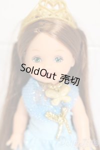 マテルバービー/Barbie Princess Chelsie #B0298 Dream Club 2002 S-25-10-12-355-GN-ZS