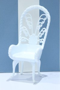 【新宿マルイアネックス店 店頭販売商品】リカちゃん/2代目リカちゃんハウス椅子 2100150000005734-ZM
