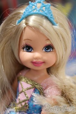 画像1: 【新宿マルイアネックス店 店頭販売商品】マテルバービー/Barbie As The Island Princess Kelly Doll Set 2100150000005739-ZM
