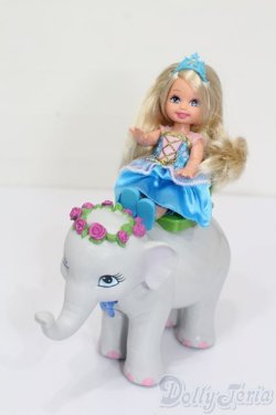 画像4: マテルバービー/Barbie As The Island Princess Kelly Doll Set S-25-07-13-050-GN-ZS