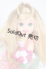 マテルバービー/Barbie As The Island Princess Kelly Doll Set S-25-12-28-407-GN-ZS