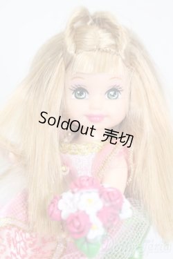 画像1: マテルバービー/Barbie As The Island Princess Kelly Doll Set S-25-12-28-407-GN-ZS