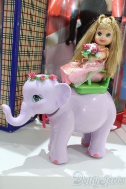 画像2: 【新宿マルイアネックス店 店頭販売商品】マテルバービー/Barbie As The Island Princess Kelly Doll Set 2100150000005740-ZM
