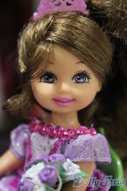 画像1: 【新宿マルイアネックス店 店頭販売商品】マテルバービー/Barbie As The Island Princess Kelly Doll Set 2100150000005741-ZM
