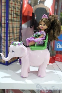 画像2: 【新宿マルイアネックス店 店頭販売商品】マテルバービー/Barbie As The Island Princess Kelly Doll Set 2100150000005741-ZM