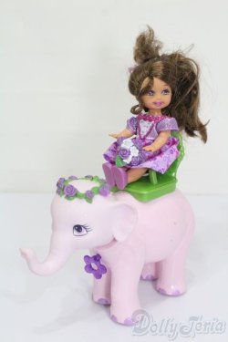 画像4: マテルバービー/Barbie As The Island Princess Kelly Doll Set S-25-07-13-048-GN-ZS