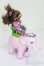 画像5: マテルバービー/Barbie As The Island Princess Kelly Doll Set S-25-07-13-048-GN-ZS (5)