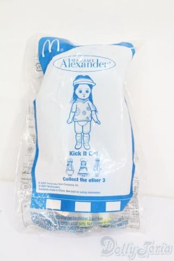 画像3: Madame Alexander/マダムアレクサンダー ハッピーミールトイ キックイットガール McDonald's S-25-05-11-031-GN-ZS