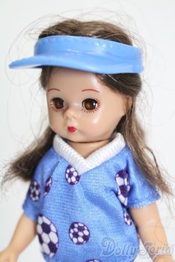 画像2: Madame Alexander/マダムアレクサンダー ハッピーミールトイ キックイットガール McDonald's S-25-05-11-030-GN-ZS