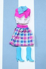 【新宿マルイアネックス店 店頭販売商品】マテルバービー/OF:Barbie GENUINE衣装 2100150000005758-ZM