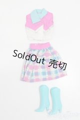 マテルバービー/OF:Barbie GENUINE衣装 S-26-09-13-400-GN-ZS