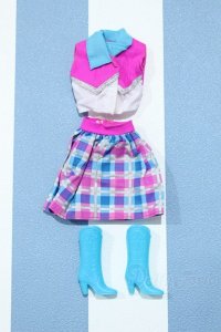 【新宿マルイアネックス店 店頭販売商品】マテルバービー/OF:Barbie GENUINE衣装 2100150000005758-ZM