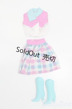 画像1: マテルバービー/OF:Barbie GENUINE衣装 S-26-09-13-400-GN-ZS