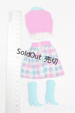 画像2: マテルバービー/OF:Barbie GENUINE衣装 S-26-09-13-400-GN-ZS