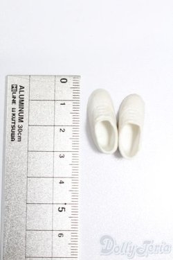 画像2: マテルバービー/OF:Vintage White Barbie Tennis Shoes S-25-07-20-270-GN-ZS