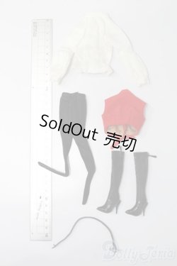 画像2: Integrity Toys/OF:Fashion Royalityサイズ衣装 S-26-02-22-521-GN-ZS