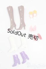 1/6サイズドール/OF:靴 S-25-11-16-519-GN-ZS