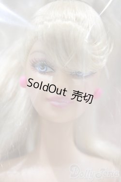 画像1: 【新宿マルイアネックス店 店頭販売商品】マテルバービー/しましまビキニのバービー Then and Now Barbie 2100150000005779-ZM