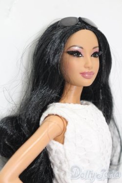 画像3: マテルバービー/Kimora Lee Simmons Barbie Doll Gold Label NRFB L4688 S-25-07-13-046-GN-ZS