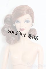 マテルバービー/JAZZ BABY BARBIE~Cabaret Dancer Redhead~Pivotal Body~2007 ジャズベイビー キャバレーダンサー S-25-11-16-417-GN-ZS