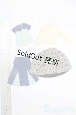 画像2: ネオブライス/OF:衣装 S-25-07-13-411-GN-ZS