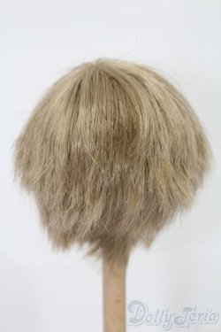 画像2: 7-8inch/ウィッグ S-25-06-22-197-GN-ZS