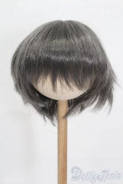 画像1: 8-9inch/ウィッグ S-25-05-11-190-GN-ZS