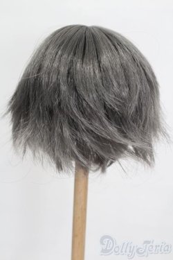 画像2: 8-9inch/ウィッグ S-25-05-11-190-GN-ZS