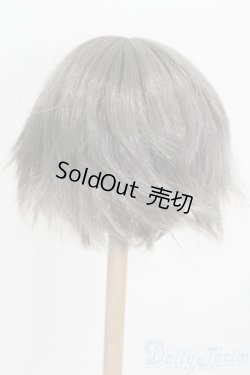 画像2: 8-9inch/ウィッグ S-25-10-19-312-GN-ZS