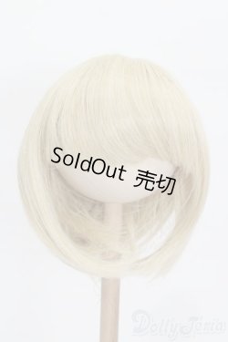 画像1: 8-9inch/ウィッグ S-25-12-14-303-GN-ZS