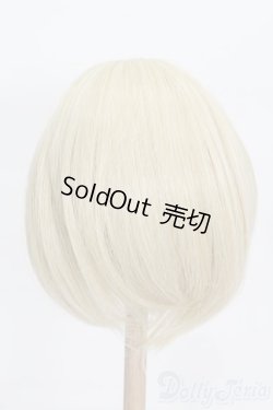 画像2: 8-9inch/ウィッグ S-25-12-14-303-GN-ZS