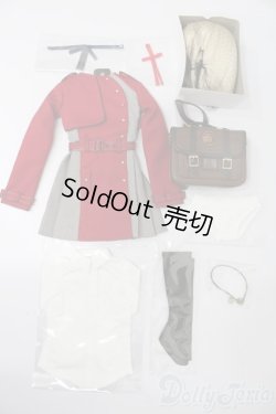 画像1: DDS/リコリス・リコイル 錦木千束衣装セット S-25-03-02-056-GN-ZS