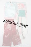 DD/OF:新サクラ大戦 天宮さくら衣装セット S-25-10-05-468-GN-ZS