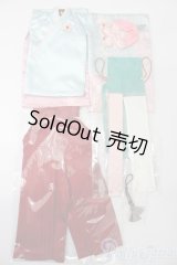 DD/OF:新サクラ大戦 天宮さくら衣装セット S-25-10-05-468-GN-ZS