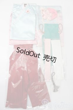 画像1: DD/OF:新サクラ大戦 天宮さくら衣装セット S-25-10-05-468-GN-ZS
